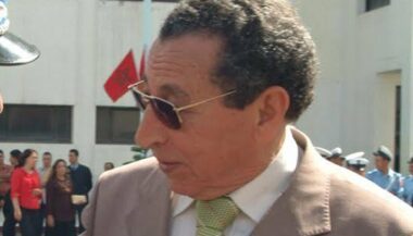 Adieu commissaire!