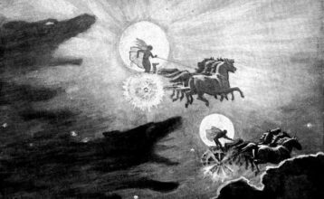 La fin du monde est pour samedi 22 février si l’on en croit le calendrier Viking