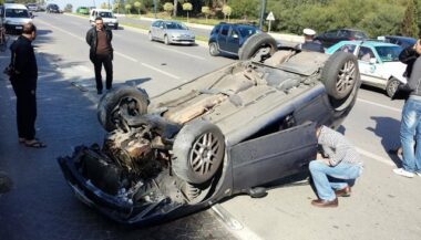 Sécurité routière : le nombre de morts en baisse de 8,33%