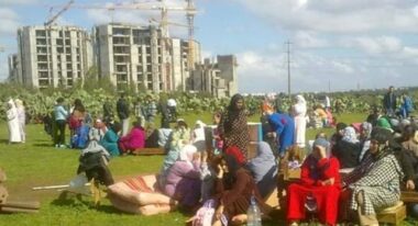 Rabat : plusieurs familles délogées à Hay Ryad