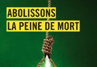 Peine de mort : Les exécutions en hausse de 15% dans le monde