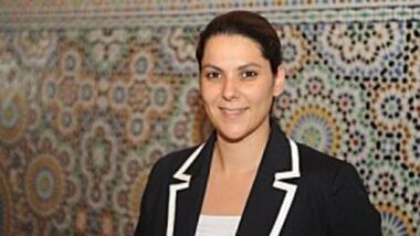 Fatima Zahra Mansouri nommée Young Global Leader du Forum de Davos