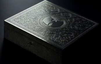 Le Marocain Yahya réalise le coffret de l’unique copie du nouvel album de Wu Tang Clan