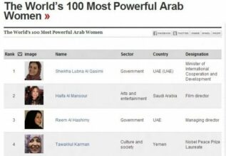 Trois Marocaines parmi les 100 femmes arabes les plus puissantes