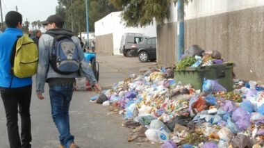 Grève des éboueurs de Casablanca : la CDT annonce la fin de la grève
