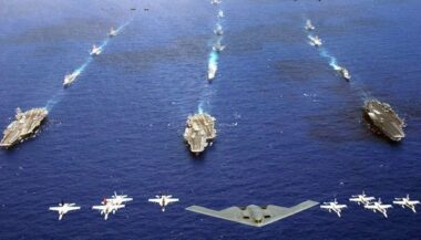 23 pays doublent leurs dépenses militaires entre 2004 et 2013, dont l’Algérie