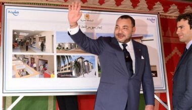 100 MDH pour la réalisation du marché Bir Chifa à Bni Makada