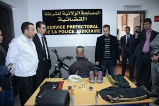 La police de Casablanca fait le point sur le Tcharmil