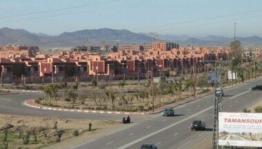 L'aménagement du parc technologique de Tamansourt coûtera 90 MDH