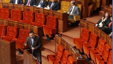 Lorsque Benkirane et Khalfi allument un contre-feu