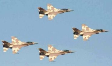 Des F-16 marocains engagés dans une offensive militaire au Yémen