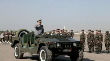 L’armée marocaine 49e dans le monde, dans le classement de Gobal Firepower