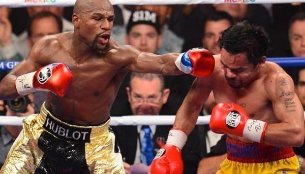 Boxe: Mayweather Remporte Le "combat Du Siècle" - Médias24