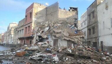 Bâtiments menaçant ruine: un mécanisme d'alerte précoce en test