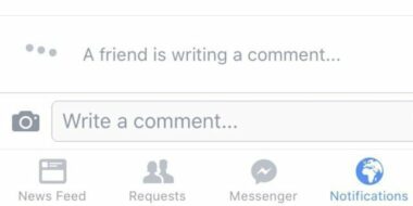 Facebook: une nouvelle fonctionnalité pour les commentaires