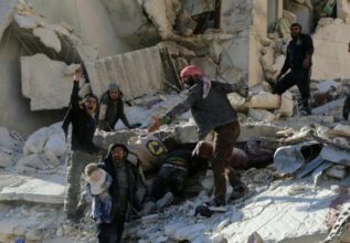 Un groupe rebelle syrien participe au sommet de Ryad