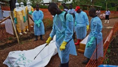 Fin d’Ebola en Guinée