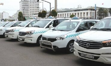 Renouvellement des grands taxis: le délai de dépôt prolongé