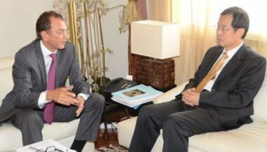 La Chine va ouvrir un centre culturel au Maroc