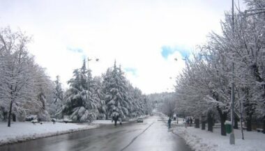Plan proactif à Ifrane pour lutter contre le froid