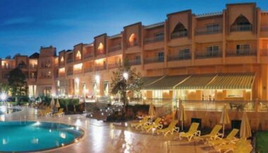 Mogador Kasbah Marrakech certifié Hotelcert international