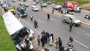 Boulif veut réduire de 50% le nombre des morts sur les routes