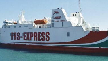 FRS ouvre sa ligne Tanger Med–Motril aux passagers