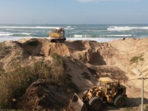 Une association met en garde contre la destruction des dunes de sables de Mohammédia