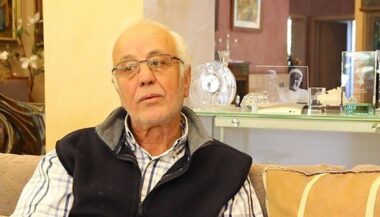 Portrait: Fadel Sekkat, une vie liée à l’acier (Vidéo)