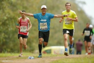 &ldquo;La course de l’espoir&rdquo;, un challenge de 180 km pendant 24h