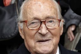 Alain Decaux: Un puits d’histoire a tiré sa révérence