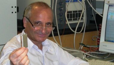 Rachid Yazami nominé du Prix Marius Lavet