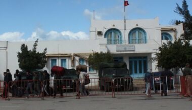 Tunisie: 5 terroristes tués près de la frontière libyenne