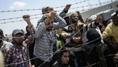La route des Balkans fermée aux migrants