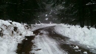 Pluies, orages et neige ce jeudi