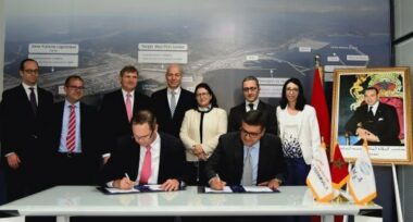 APM Terminals investit 8.5 MMDH à Tanger Med 2