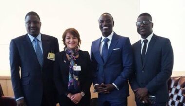 Akon prendra part à la COP22