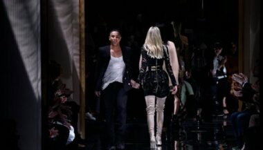 L'émirat du Qatar veut reprendre Balmain