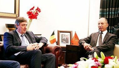 Réadmission des Marocains en situation irrégulière: Hassad se rend à Bruxelles