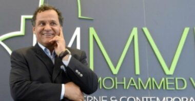 Mehdi Qotbi sera élevé au grade de commandeur de la légion d’honneur