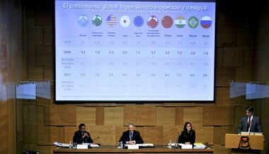 FMI: l'économie du Venezuela &ldquo;n'est pas tenable&rdquo; à moyen terme