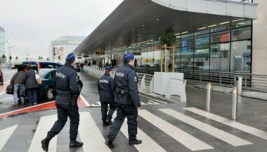 RAM reprend ses vols sur Bruxelles