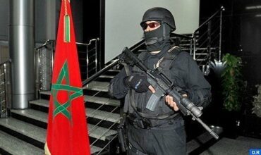 Démantèlement à Nador d'une cellule terroriste liée à Da'ech