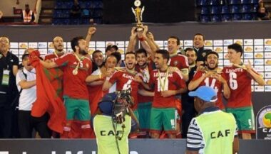 CAN-2016 de futsal: le Maroc champion d’Afrique