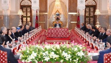Les lois électorales au menu du Conseil des ministres du 18 avril