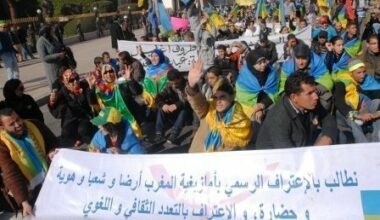 L'avant-projet de loi organique sur l'amazigh est au SGG