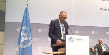 COP22. Mezouar représente le Maroc à la 2e session de l’UNEA à Nairobi