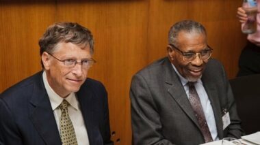 Bill Gates et la  BID accordent 100 millions de dollars à la région TTAH