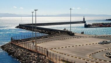 Reprise du trafic maritime entre les ports de Tanger-ville et de Tarifa