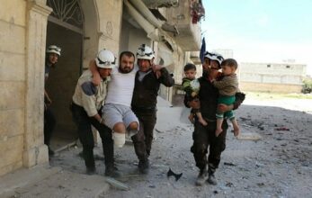 Violences à Alep: plus de 250 civils tués dont une cinquantaine d'enfants